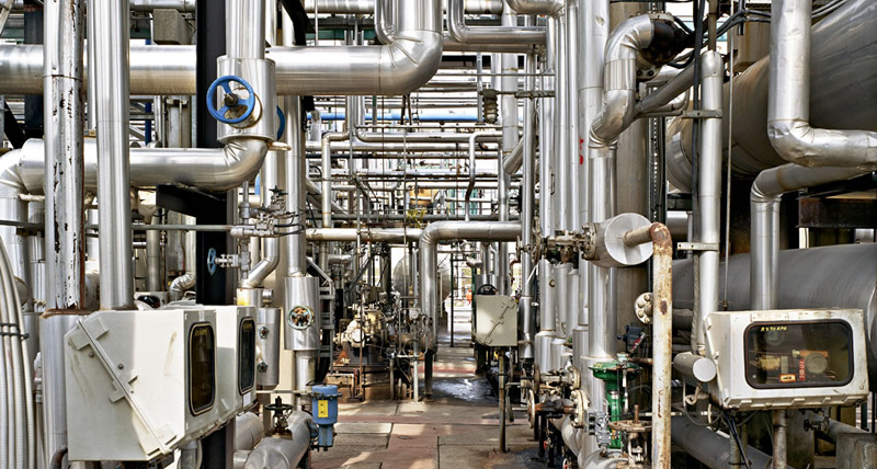 3D Laser Scanning Helps Avert Clashes in a Power Plants New Installation